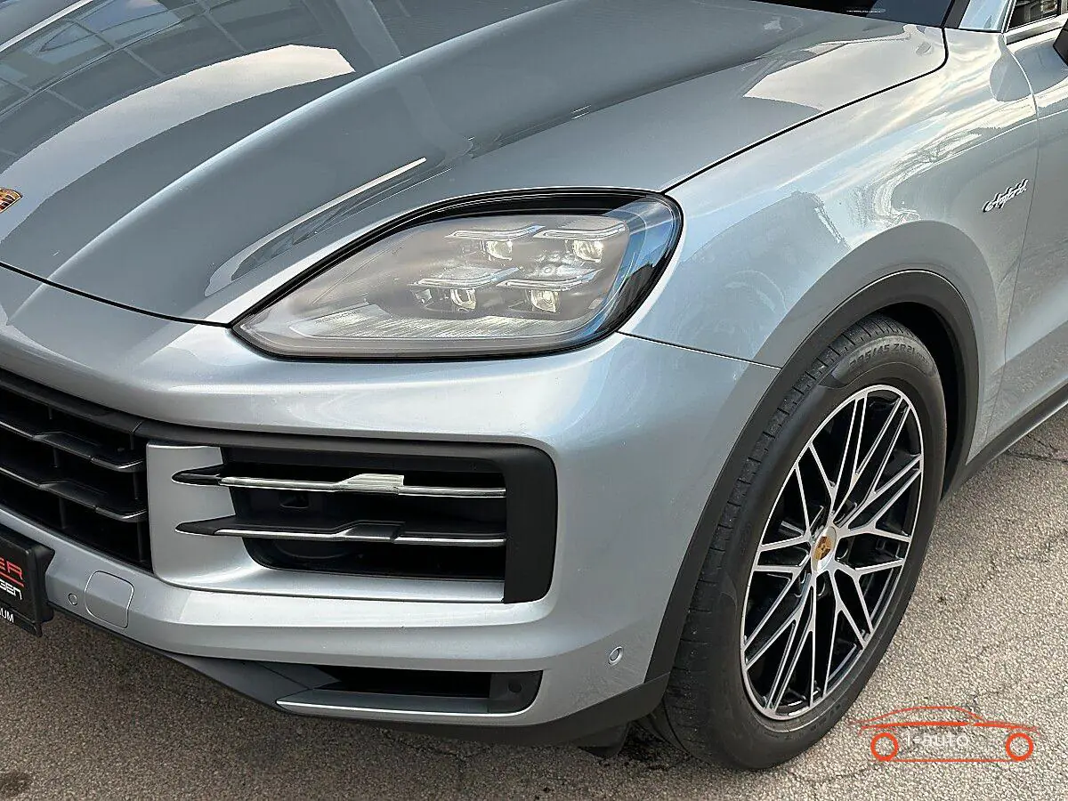 Porsche Cayenne 2024 na predaj – fotografia 4