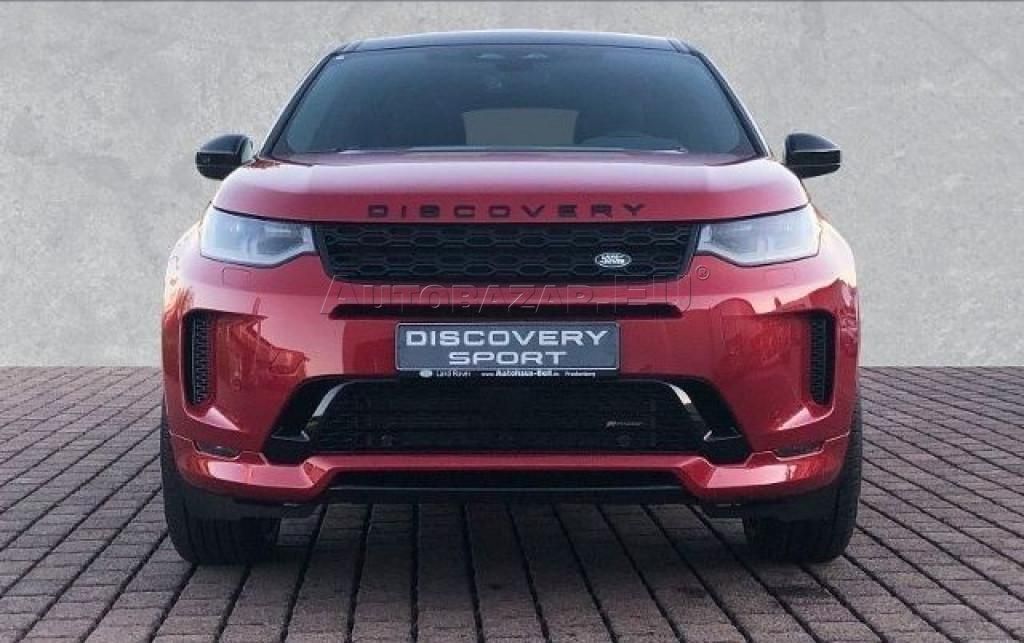 Land Rover Discovery Sport P290 R-Dynamic S AWD A/T