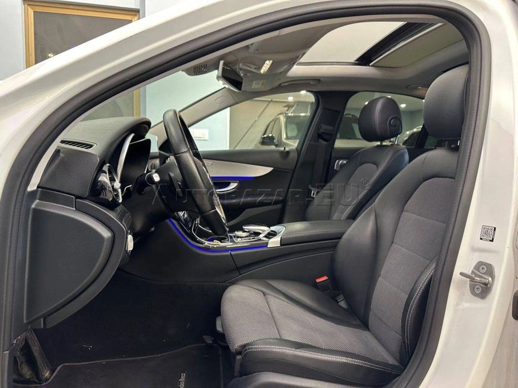 Mercedes-Benz C trieda Sedan 220 d A/T