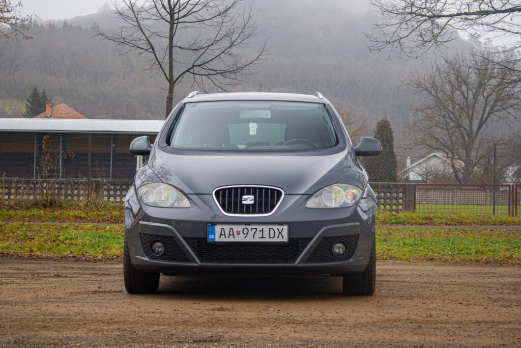 SEAT Altea XL