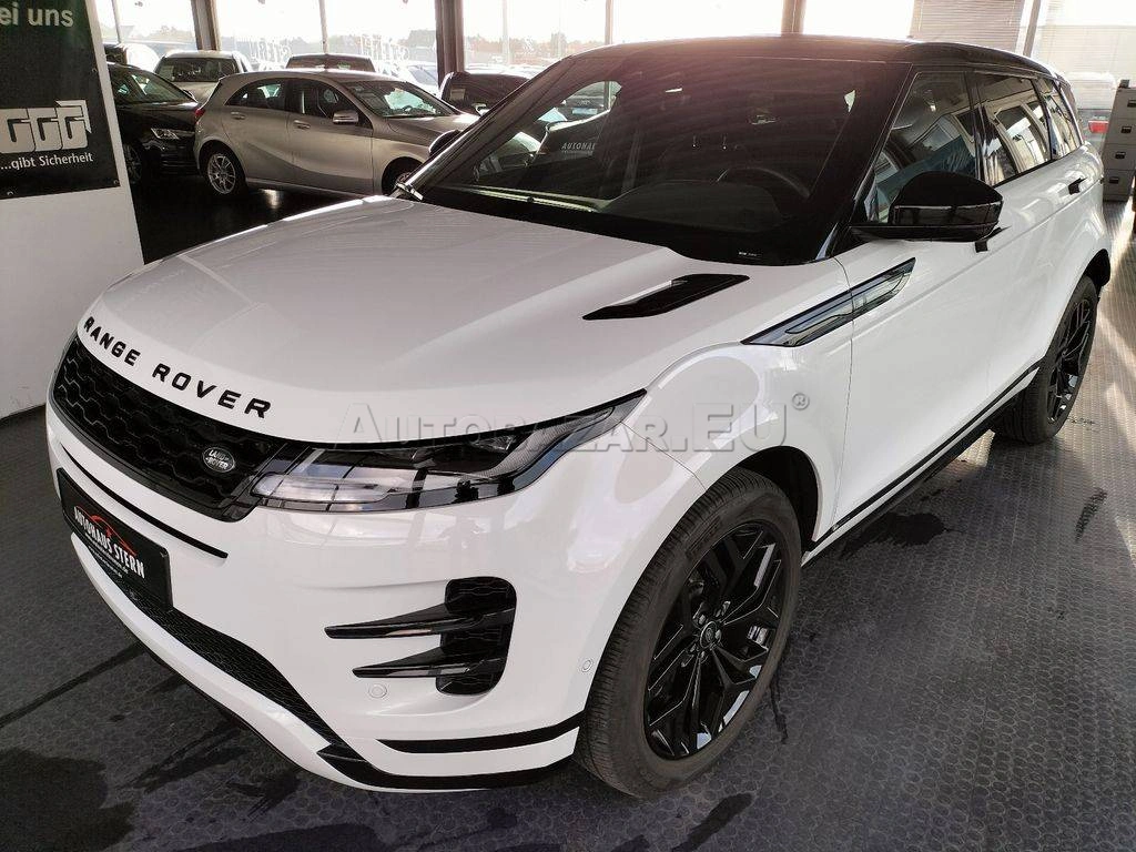 Land Rover Range Rover Evoque 2.0 I4 300k MHEV R-Dynamic SE AWD A/T