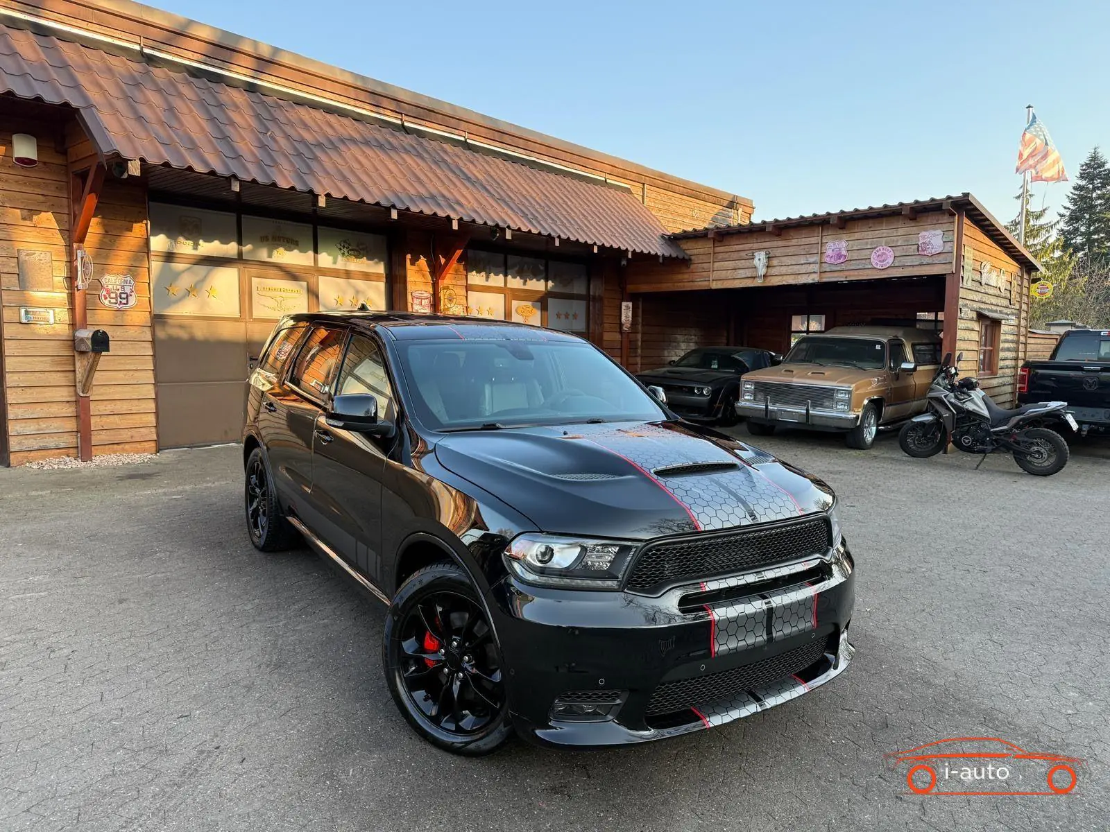 Dodge Durango 2019 na predaj – fotografia 12