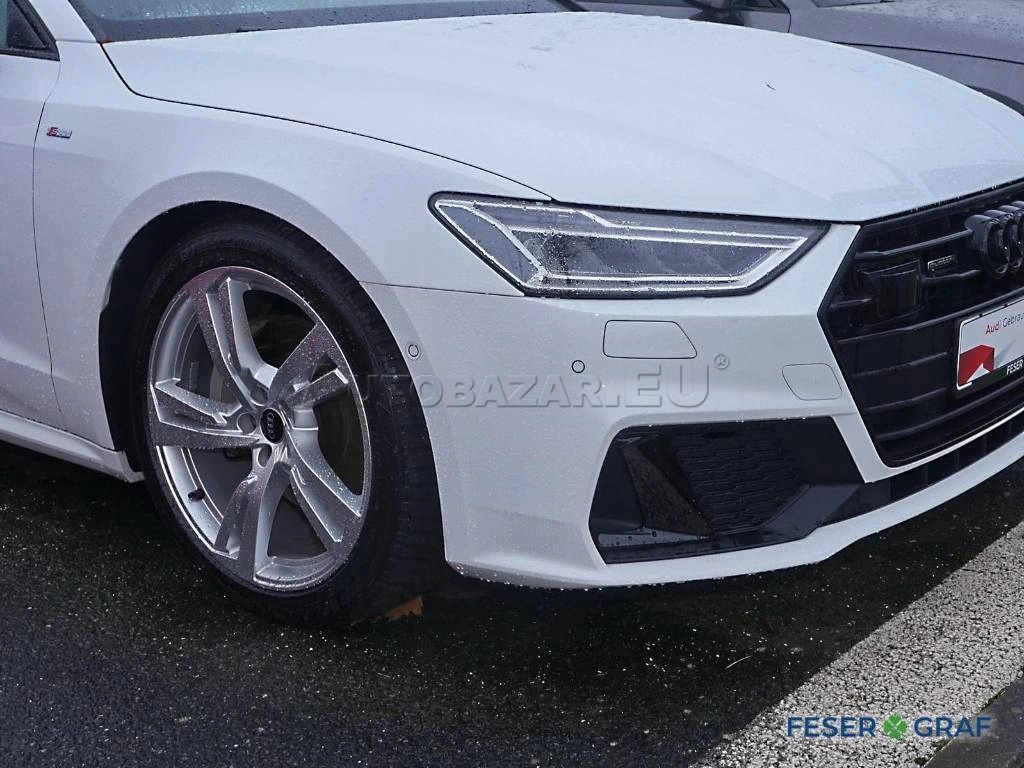 Audi A7 Sportback 45 3.0 TDI mHEV quattro S tronic