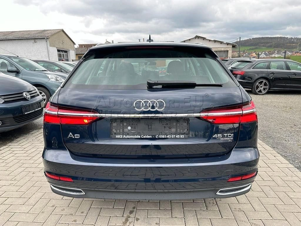 Audi A6 Avant 45 3.0 TDI mHEV quattro tiptronic