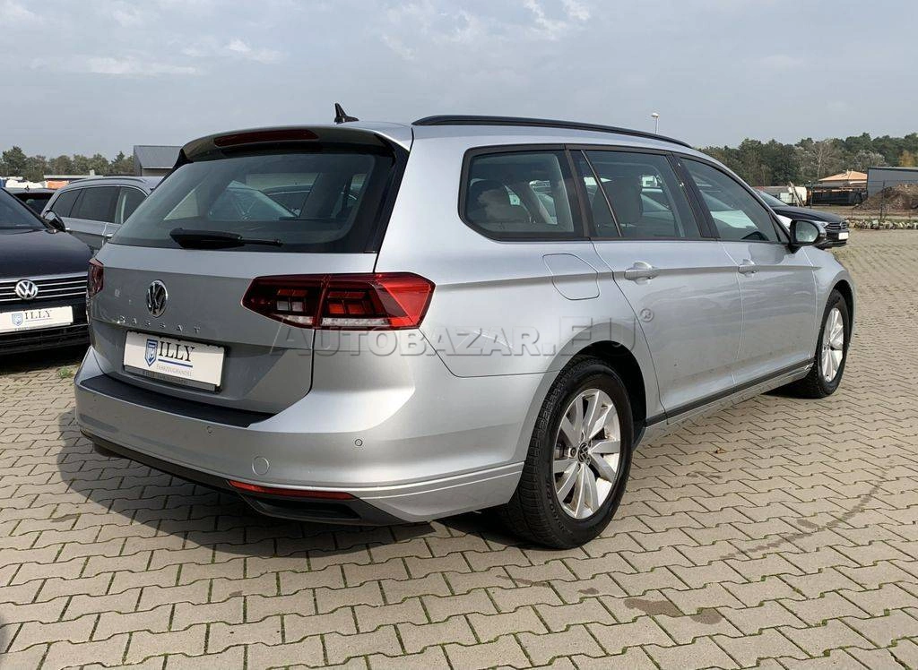 Volkswagen Passat Variant DSG