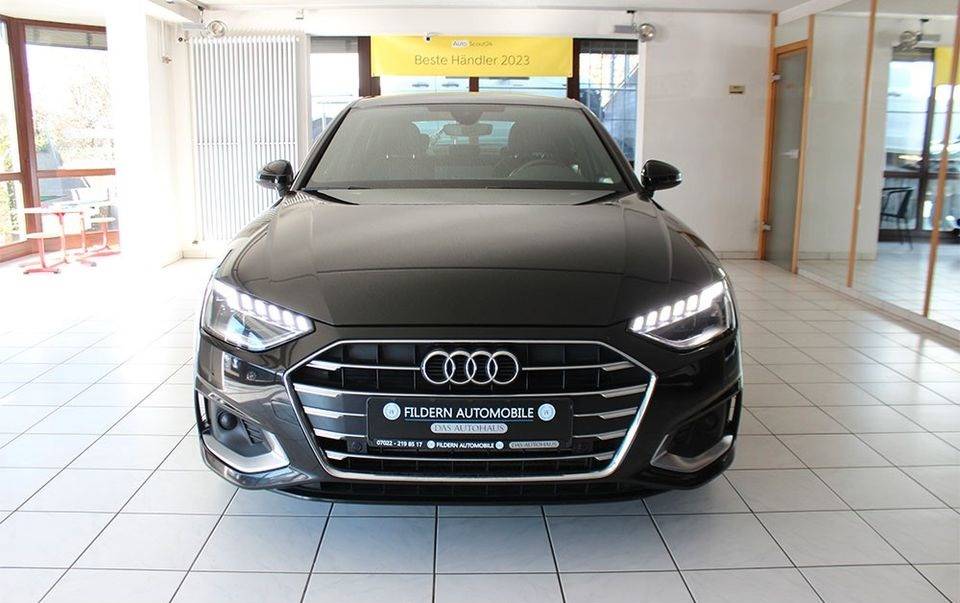 Audi A4 35 2.0 TFSI mHEV Advanced S tronic