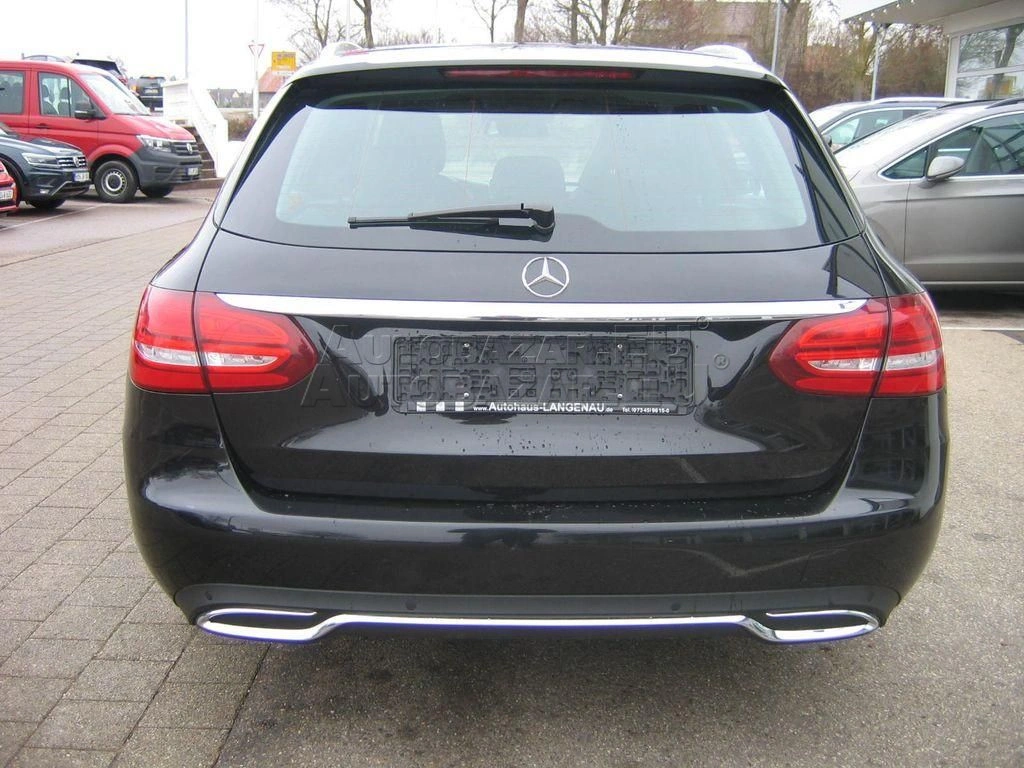 Mercedes C trieda T 220 d A/T