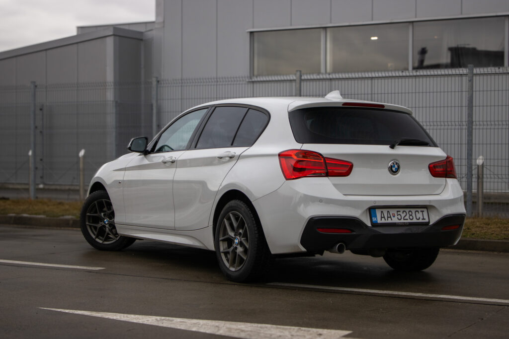 BMW rad 1