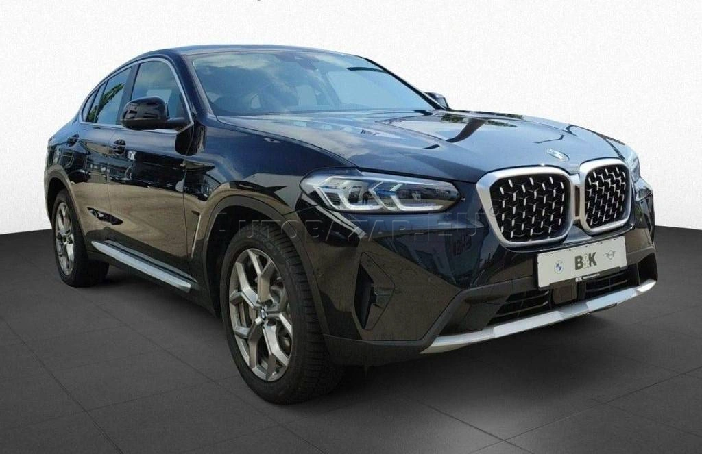 BMW X4 xDrive30d mHEV A/T