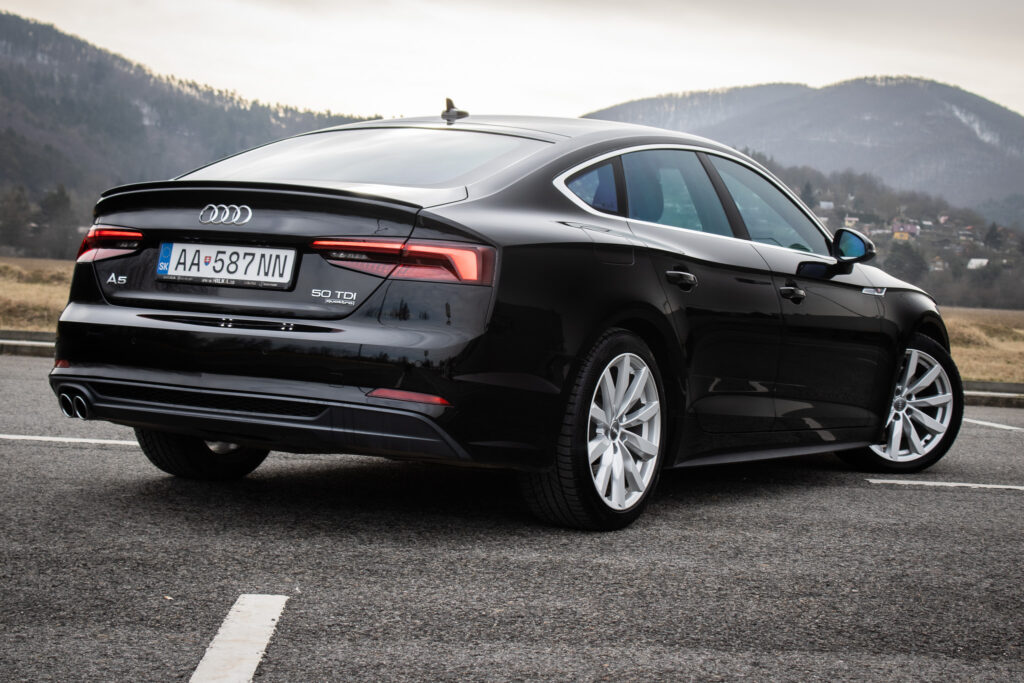 Audi A5 Sportback