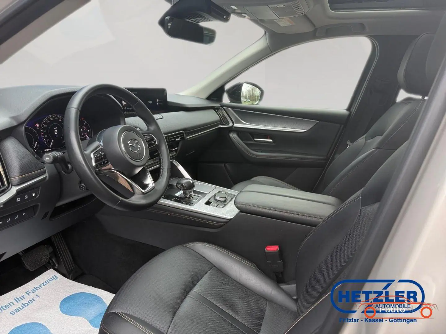 Mazda CX-60 2023 na predaj – fotografia 7