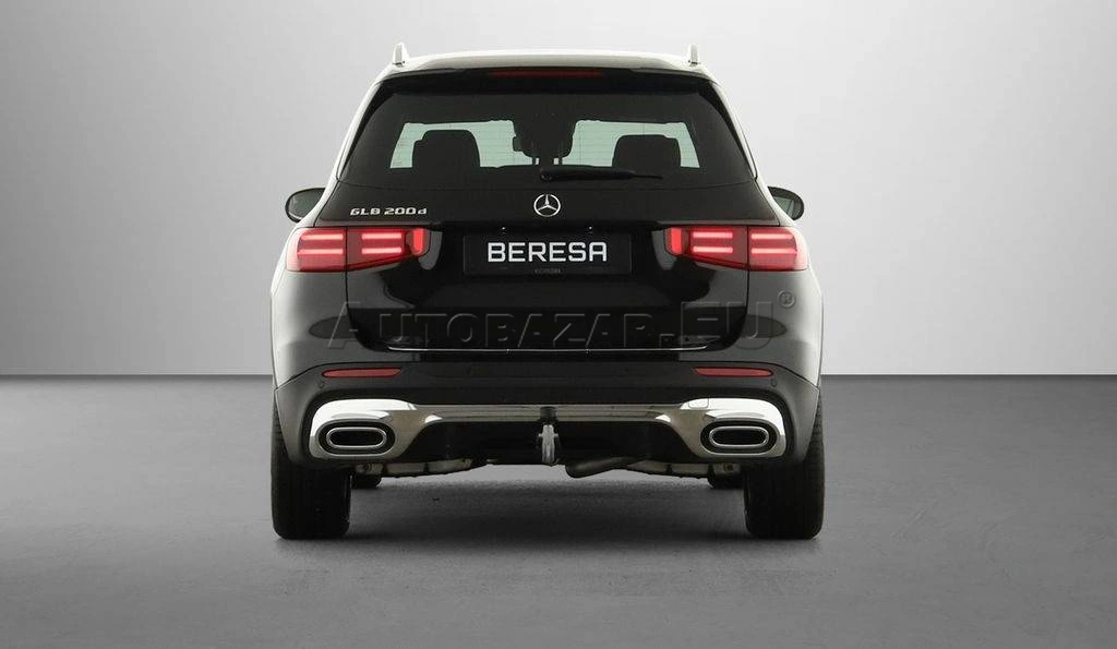 Mercedes-Benz GLB 200d A/T