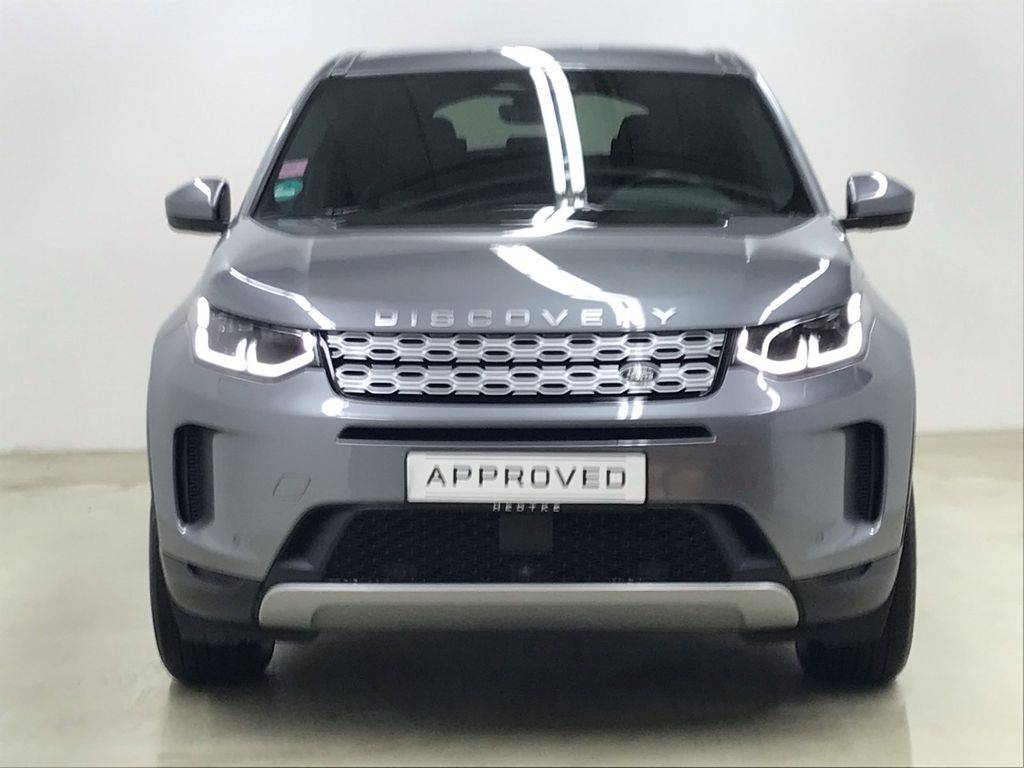 Land Rover Discovery Sport 2.0D I4 MHEV D200 S AWD A/T