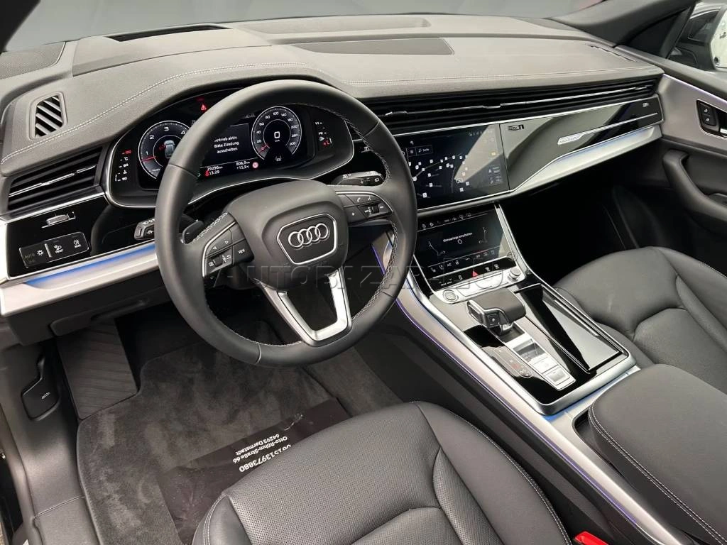 Audi Q8 50 3.0 TDI mHEV quattro tiptronic