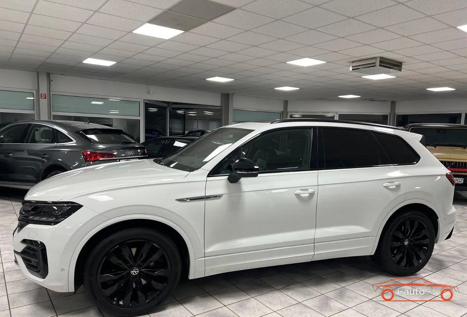 Volkswagen Touareg 2021 na predaj – fotografia 9