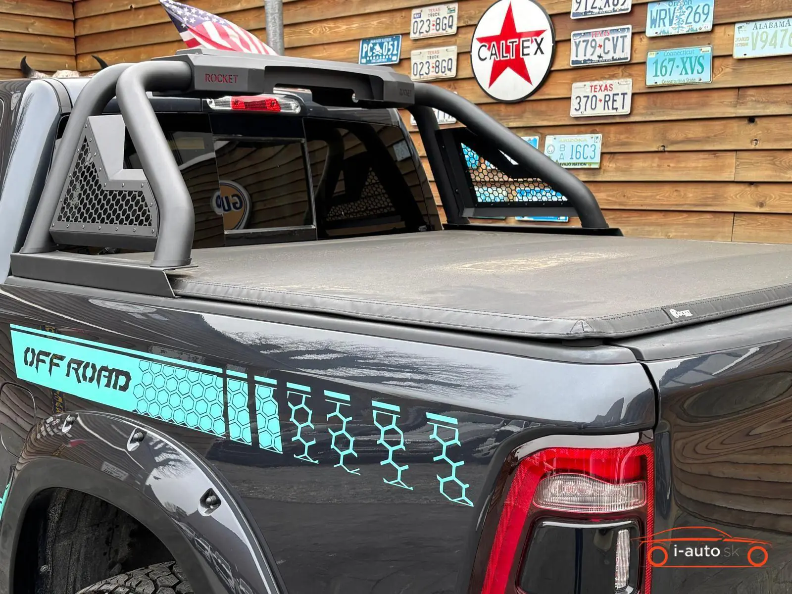 Dodge RAM 2023 na predaj – fotografia 11
