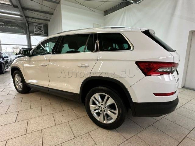 Škoda Kodiaq 1.5 TSI ACT Style