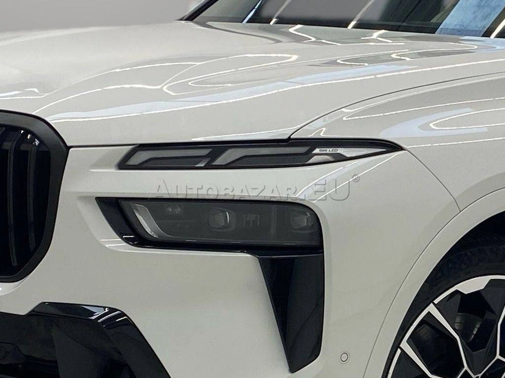 BMW X7 xDrive