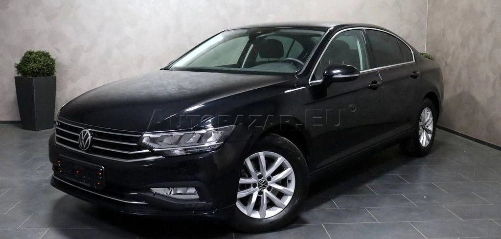 Volkswagen Passat 2.0 TDI EVO Business DSG