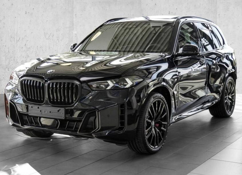 BMW X5 xDrive 30d mHEV A/T