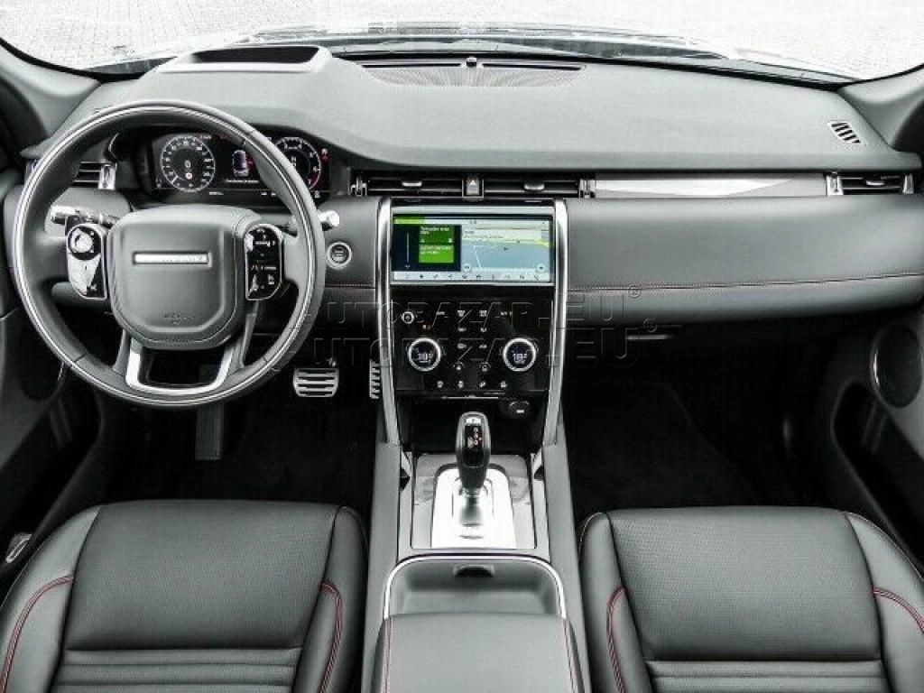 Land Rover Discovery Sport 2.0 Si4 MHEV 249k R-Dynamic HSE AWD A/T