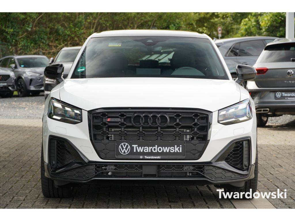 Audi Q2 SQ2 2.0 TFSI quattro S tronic