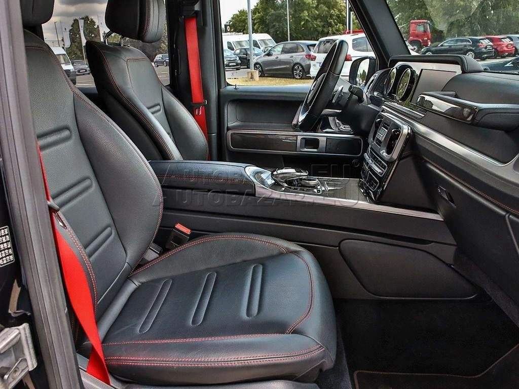 Mercedes G trieda 500 A/T