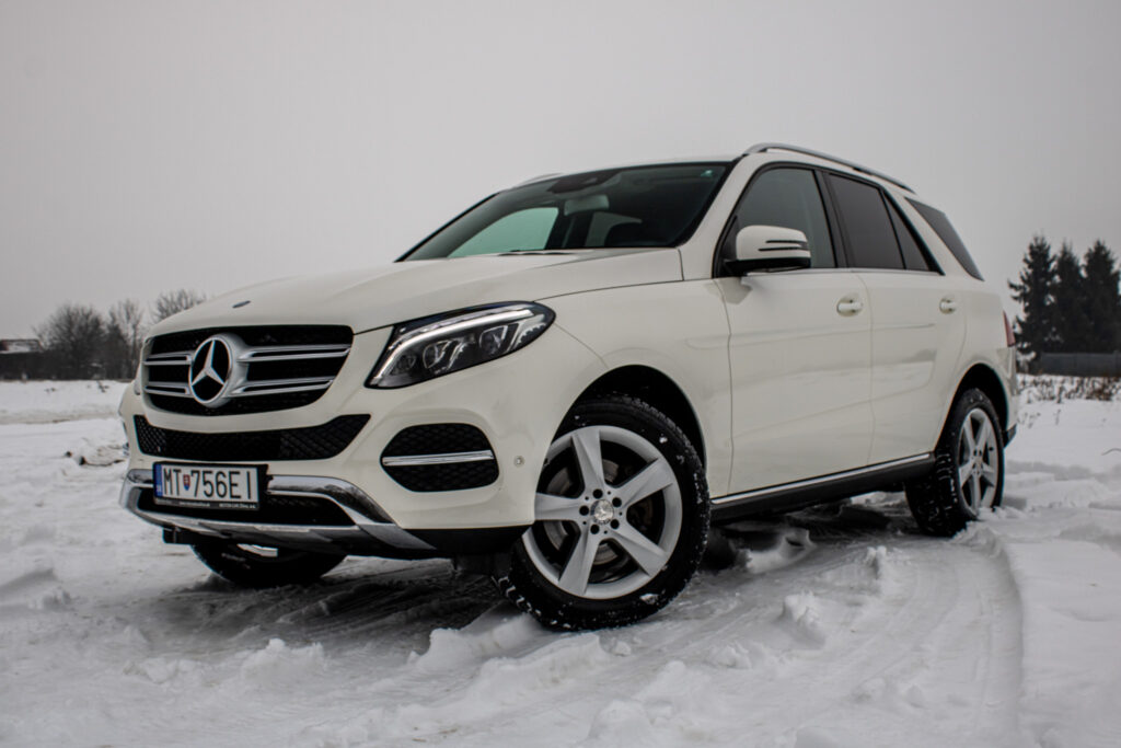 Mercedes-Benz GLE trieda