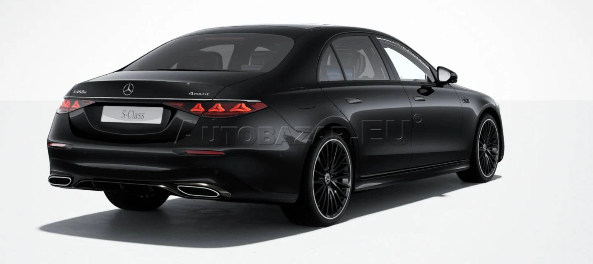 Mercedes-Benz S trieda Sedan S450 d L mHEV 4MATIC A/T, 270kW, A9, 4d. (2026)- DORUČENIE MÁJ / 2026 !