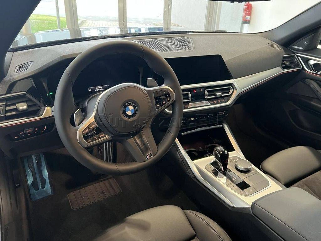 BMW Rad 4 Gran Coupé 420d mHEV A/T
