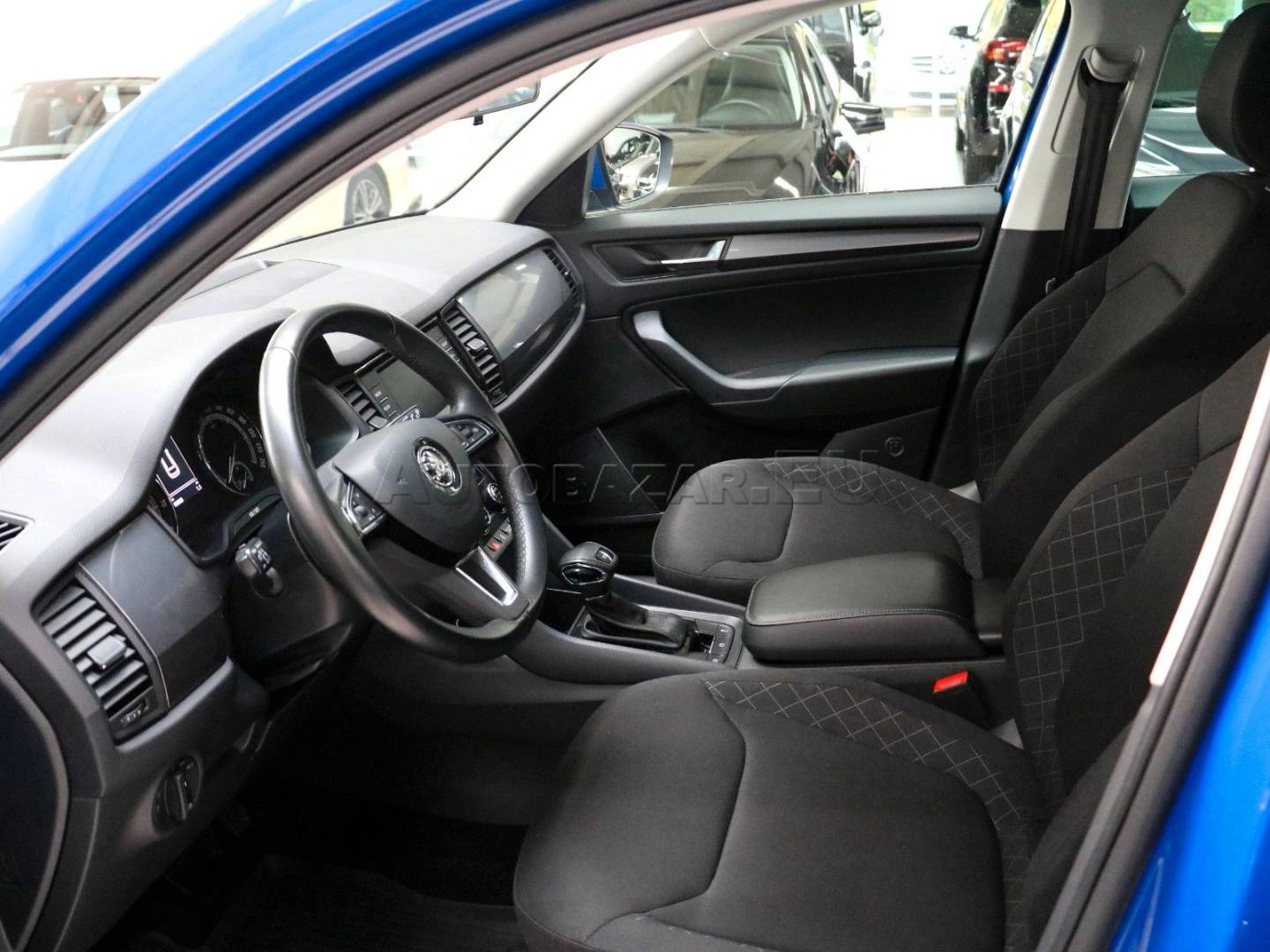 Škoda Kodiaq 1.5 TSI ACT Active DSG