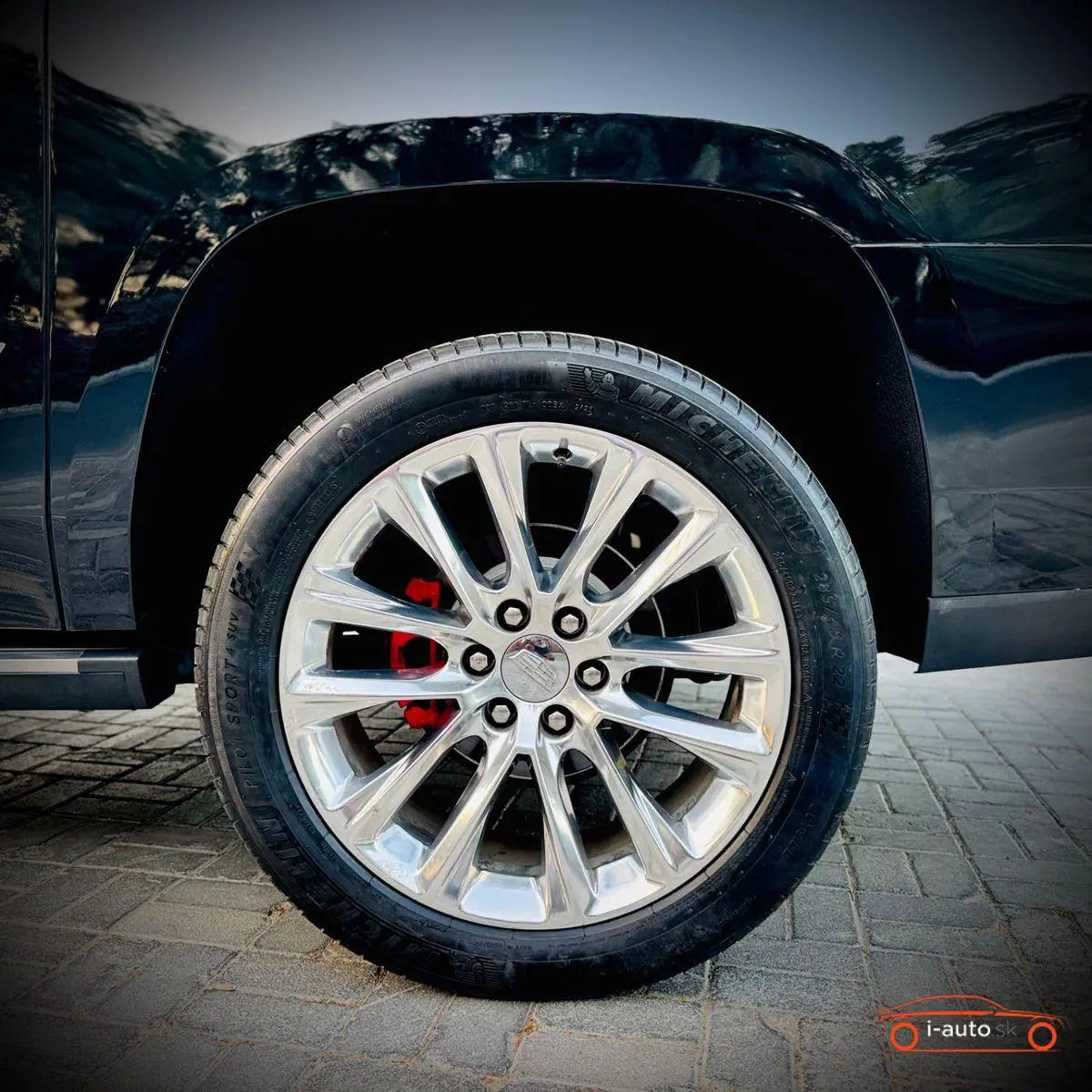 Cadillac Escalade 2020 na predaj – fotografia 17
