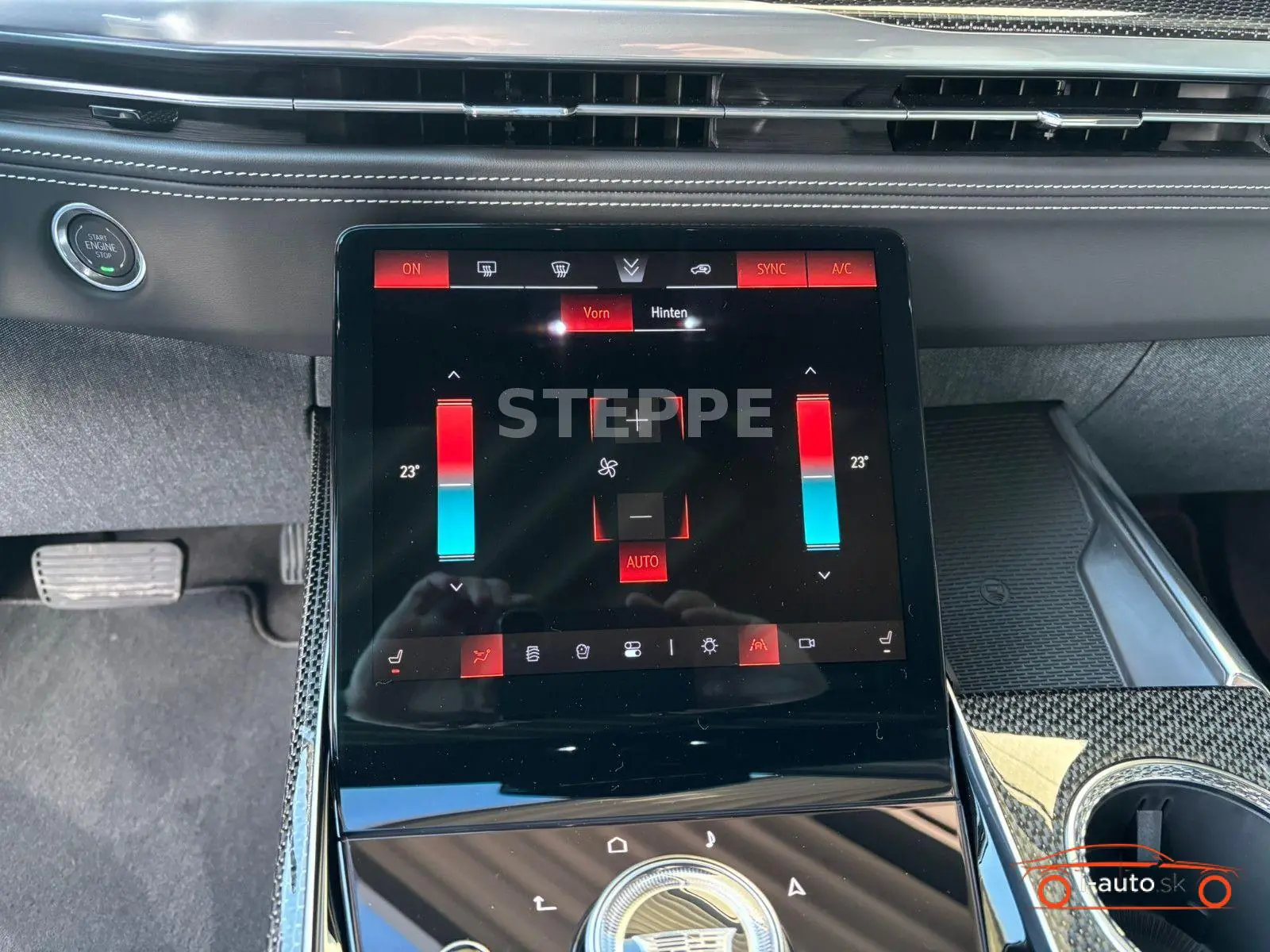Cadillac Escalade 2026 na predaj – fotografia 24