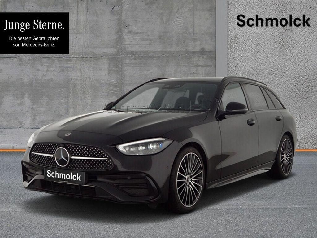 Mercedes C trieda T 300 mHEV A/T