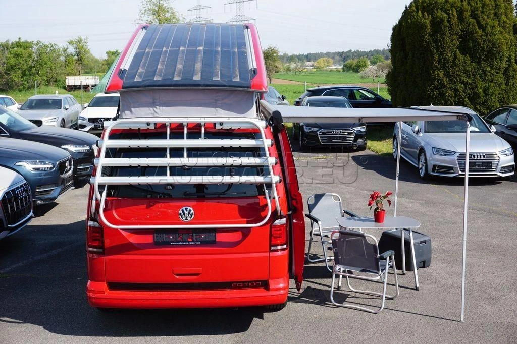 Volkswagen California 2.0 TDI BMT 150k SCR Beach DSG 4MOTION