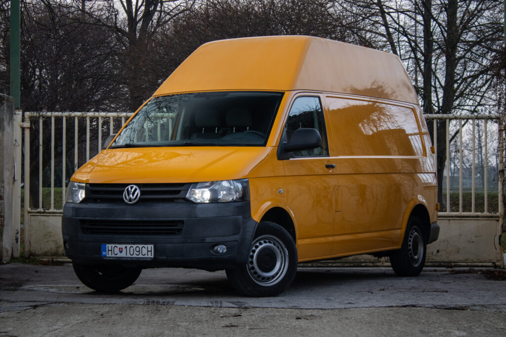 Volkswagen T5 Transporter