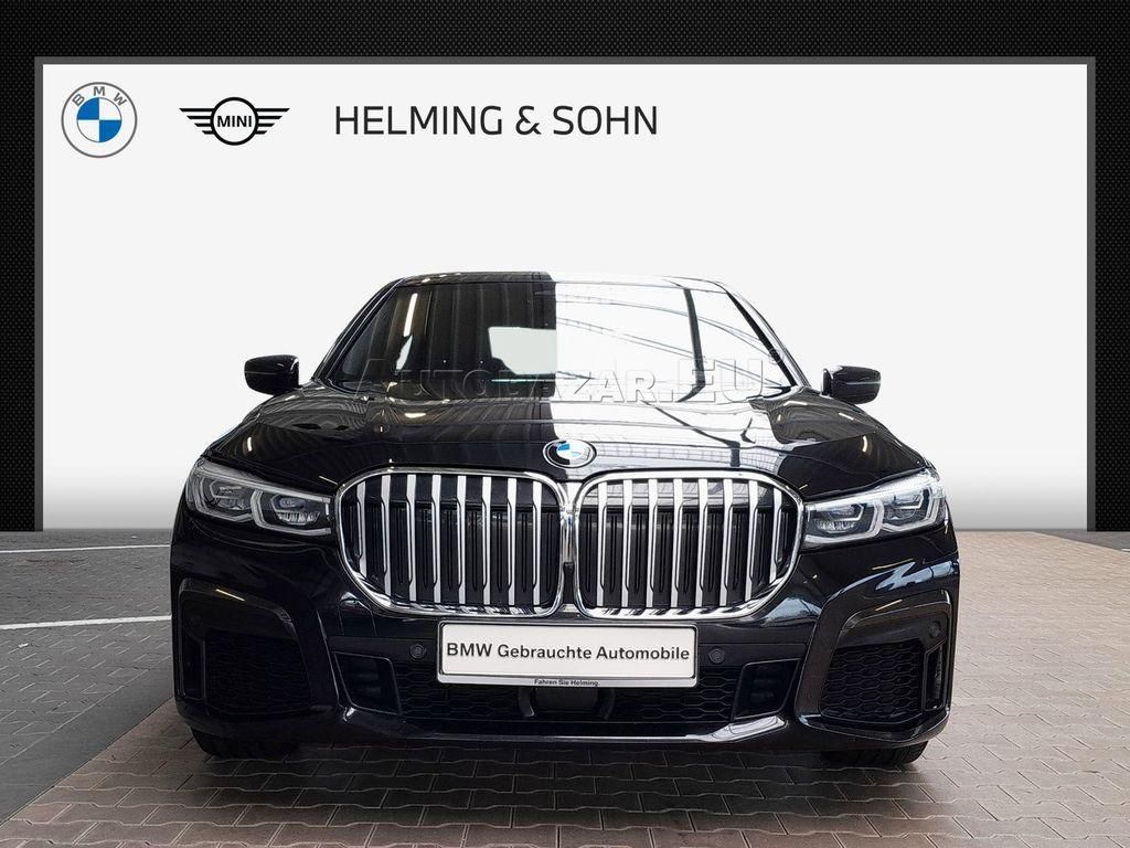 BMW rad 7 745e A/T