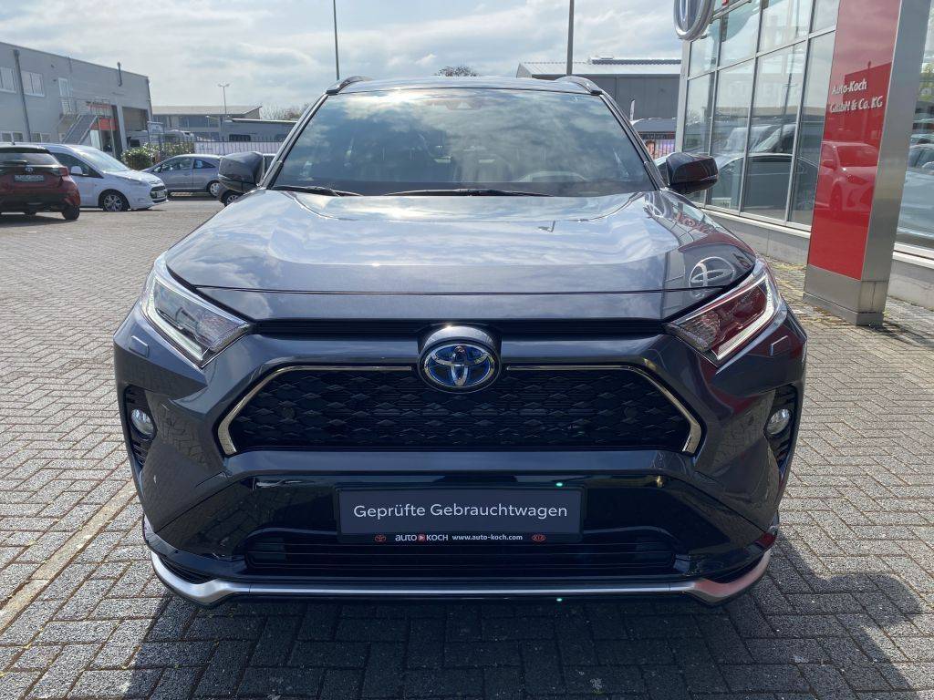 Toyota RAV4 RAV 4 Hybrid A/T