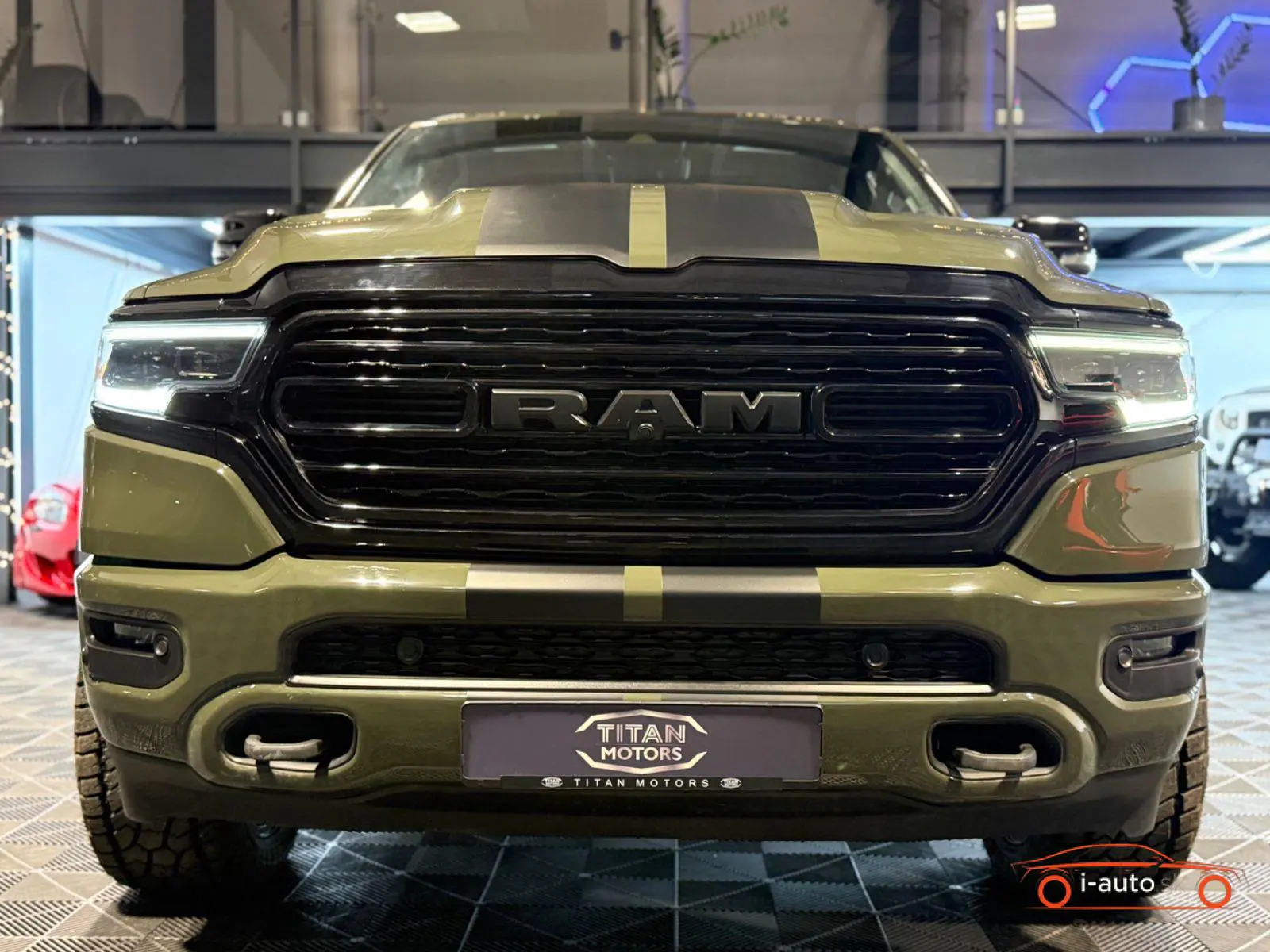 Dodge RAM 2023 na predaj – fotografia 2