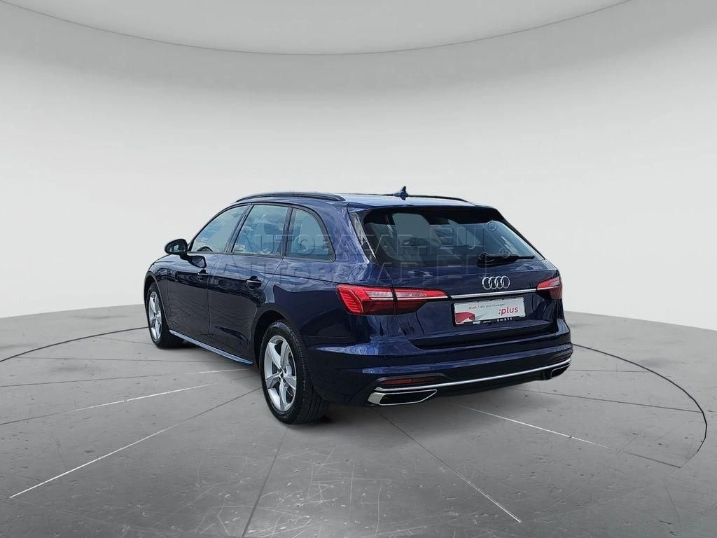 Audi A4 Avant 40 2.0 TFSI Advanced S tronic