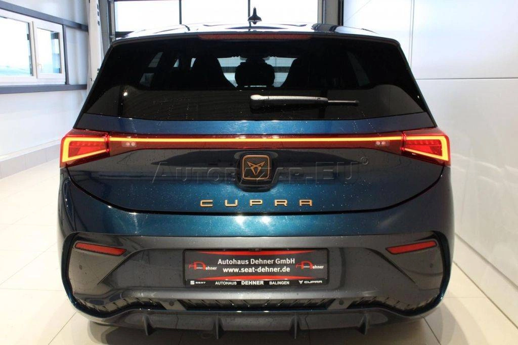 Cupra Born 58kWh 204k