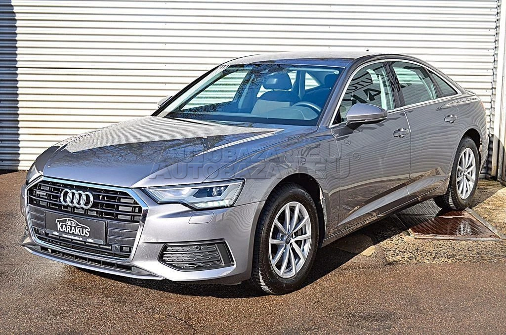 Audi A6 45 3.0 TDI mHEV Basis quattro tiptronic