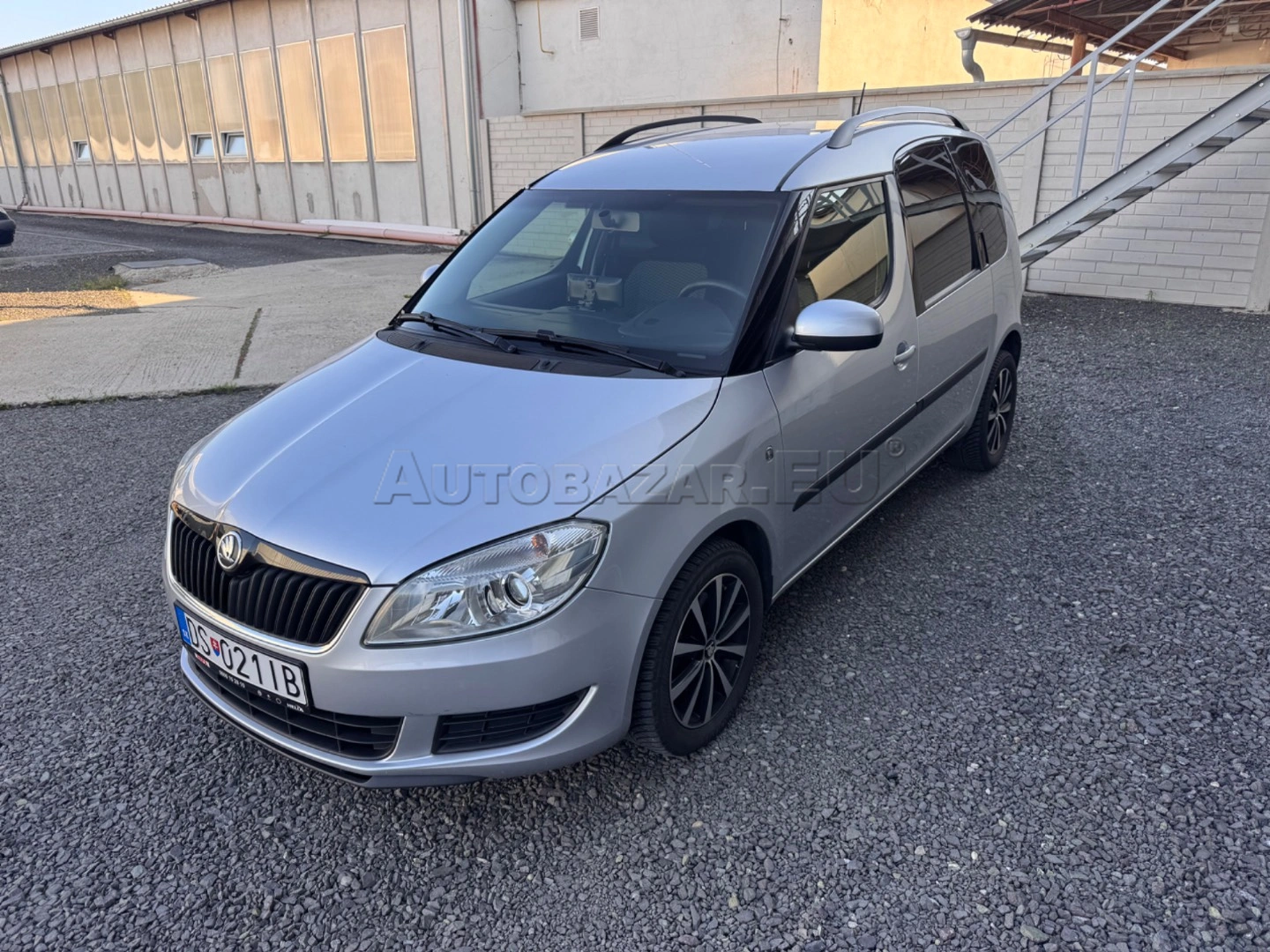 Škoda Roomster 1.2 TSI 105k Elegance DSG