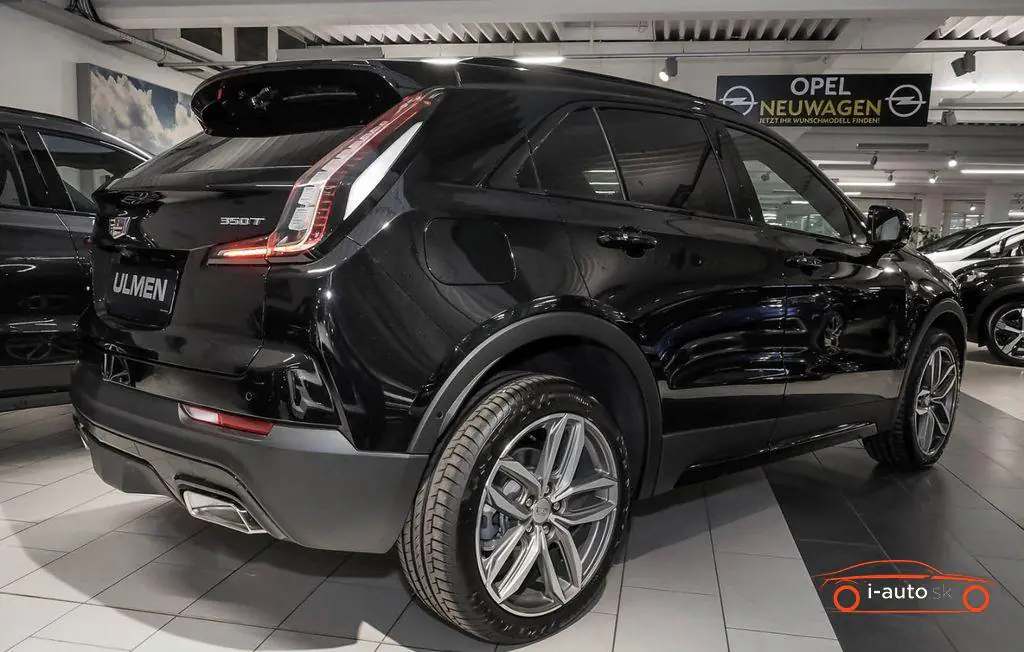 Cadillac XT4 2023 na predaj – fotografia 3
