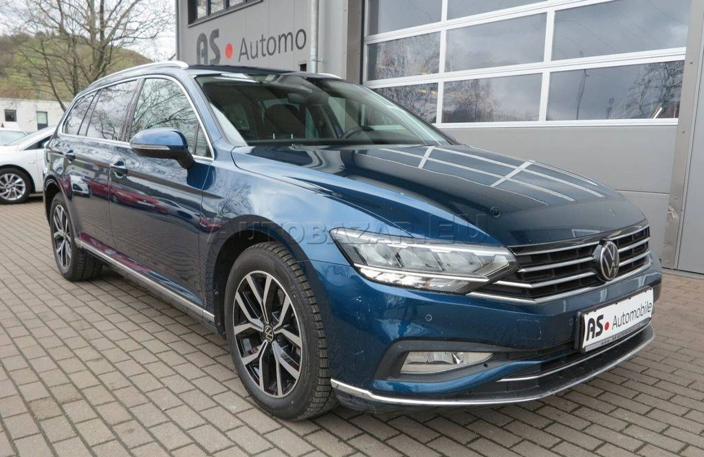 Volkswagen Passat Variant 2.0 TDI EVO Elegance DSG