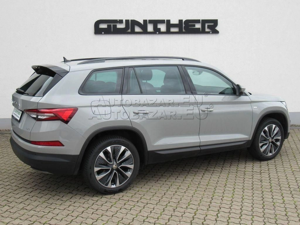 Škoda Kodiaq 2.0 TDI SCR Tour 4x4 DSG