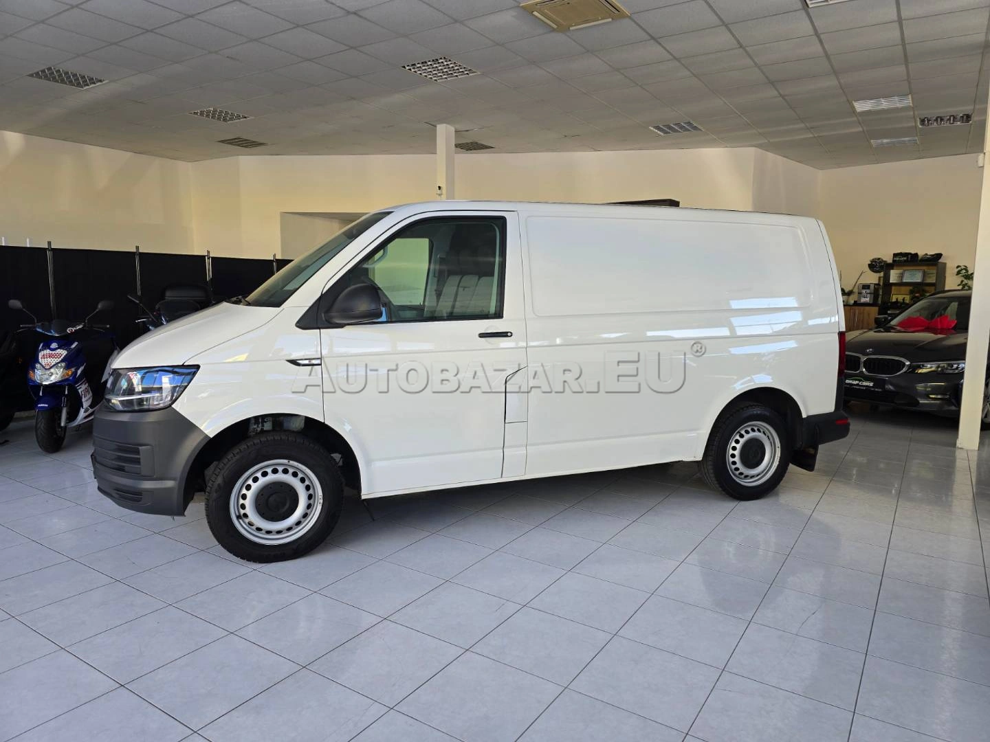 Volkswagen T6 Transporter odpočet DPH