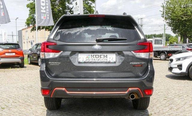 Subaru Forester 2.0ie Edition Cross Exclusive 4x4