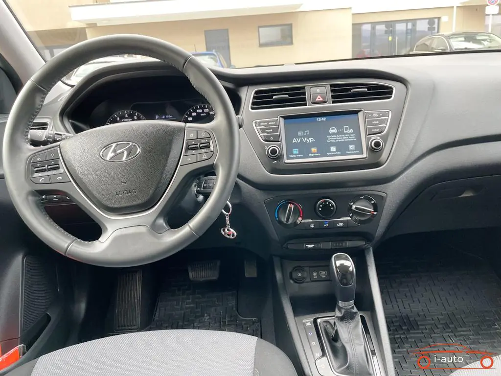 Hyundai i20 2019 na predaj – fotografia 10