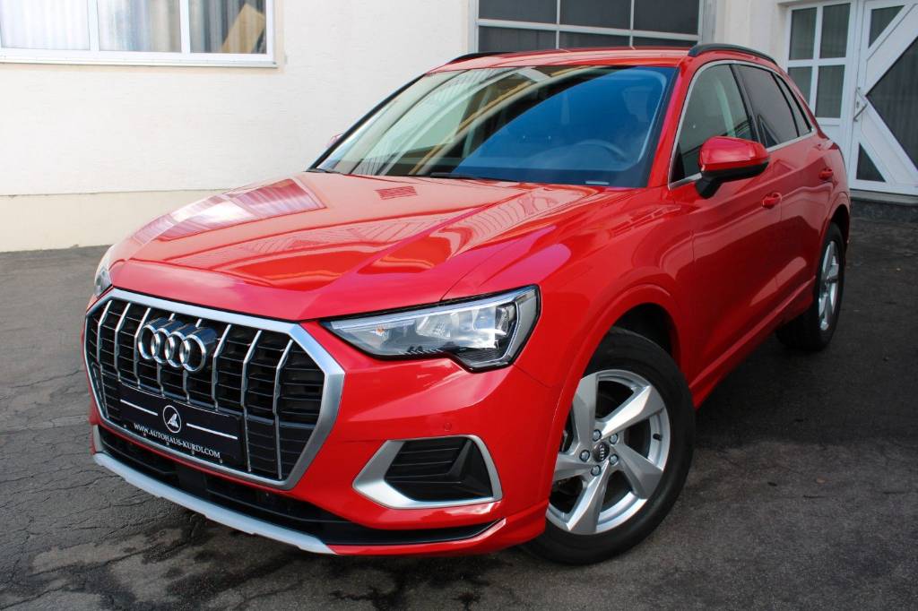 Audi Q3 35 1.5 TFSI mHEV Advanced S tronic